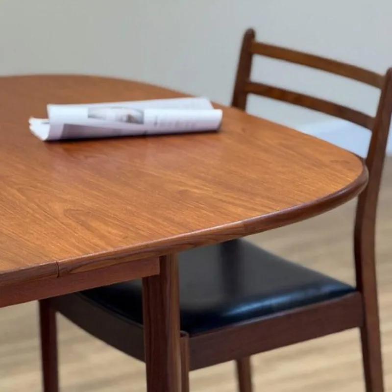 New Pamono Extending Dining Table in Teak from G-Plan, 1960s