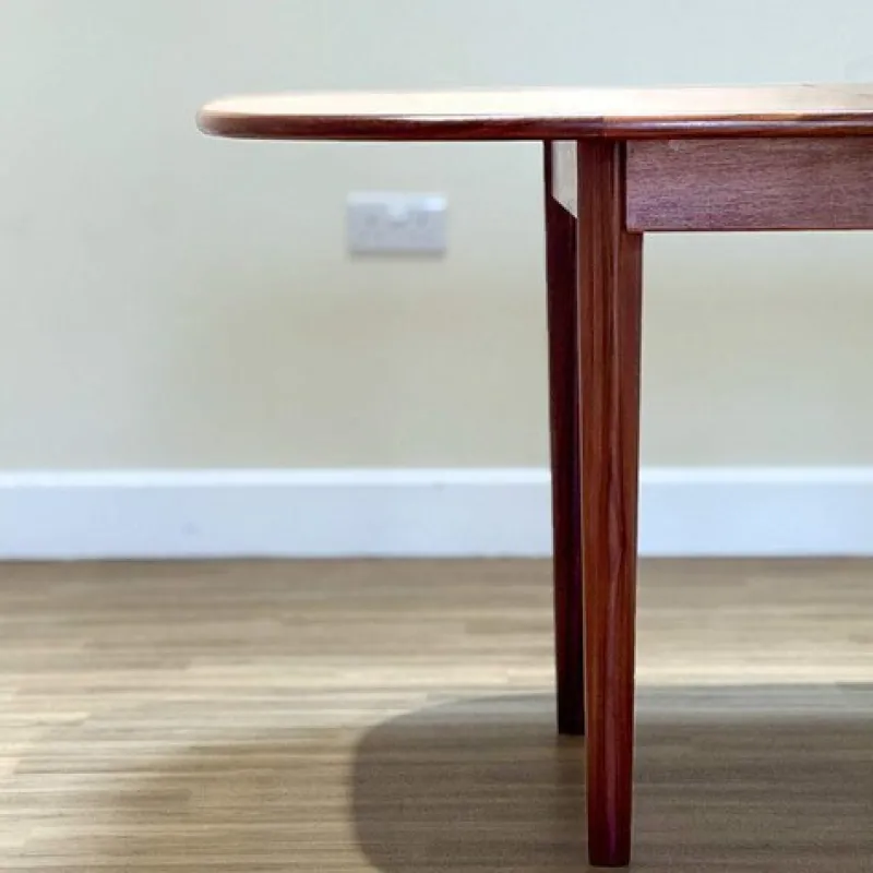 New Pamono Extending Dining Table in Teak from G-Plan, 1960s