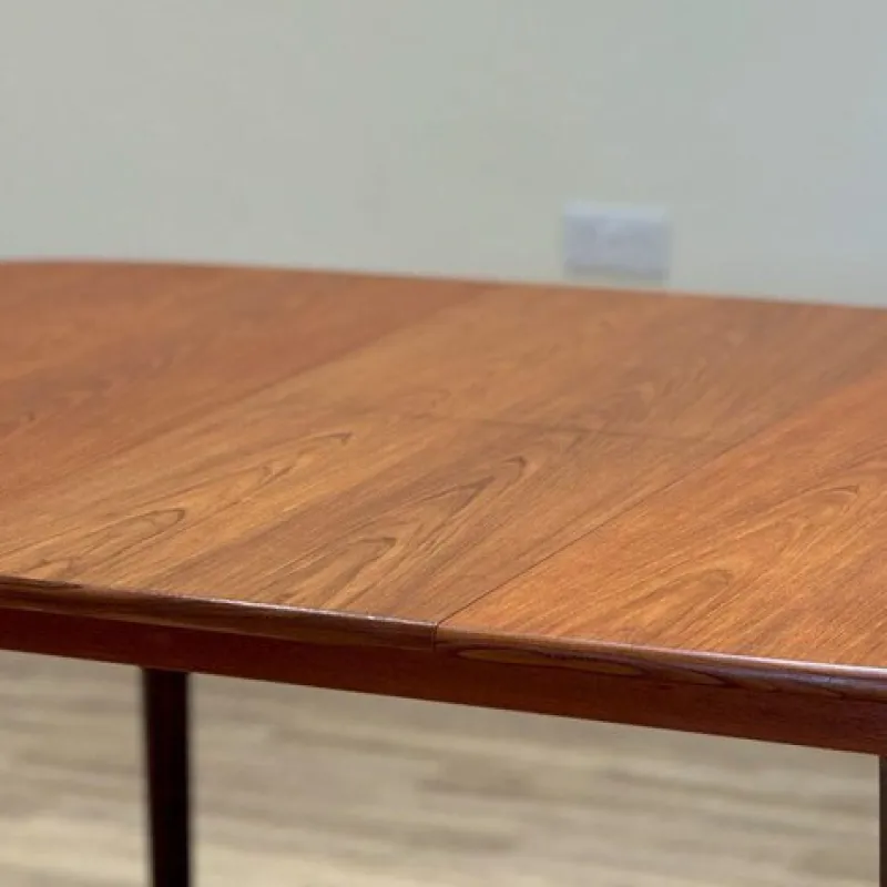 Pamono Extending Dining Table in Teak from G-Plan, 1960s> Dining Tables & Sets