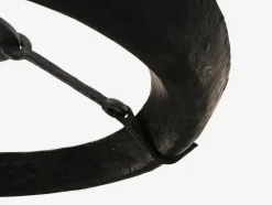 New Pamono Eze Black Suspension Light by Michel Amar