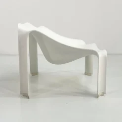 Pamono F300 Armchair in Fiberglass by Pierre Paulin for Artifort, 1960s> Daybeds & Chaises Lounges