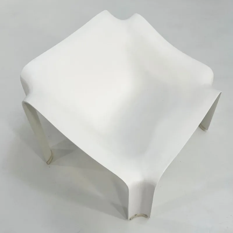 Pamono F300 Armchair in Fiberglass by Pierre Paulin for Artifort, 1960s> Daybeds & Chaises Lounges