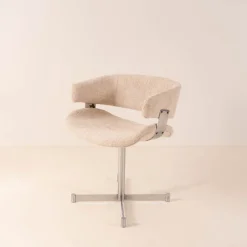 Pamono F63 Chair by Geoffrey Harcourt for Artifort, 1970s> Office Chairs