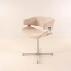 Pamono F63 Chair by Geoffrey Harcourt for Artifort, 1970s><noscript><img width=