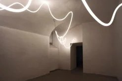 Best Pamono Fabric Flexible Light by Morghen Studio