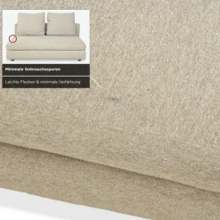 Pamono Fabric Two-Seater Sofa from Minotti
