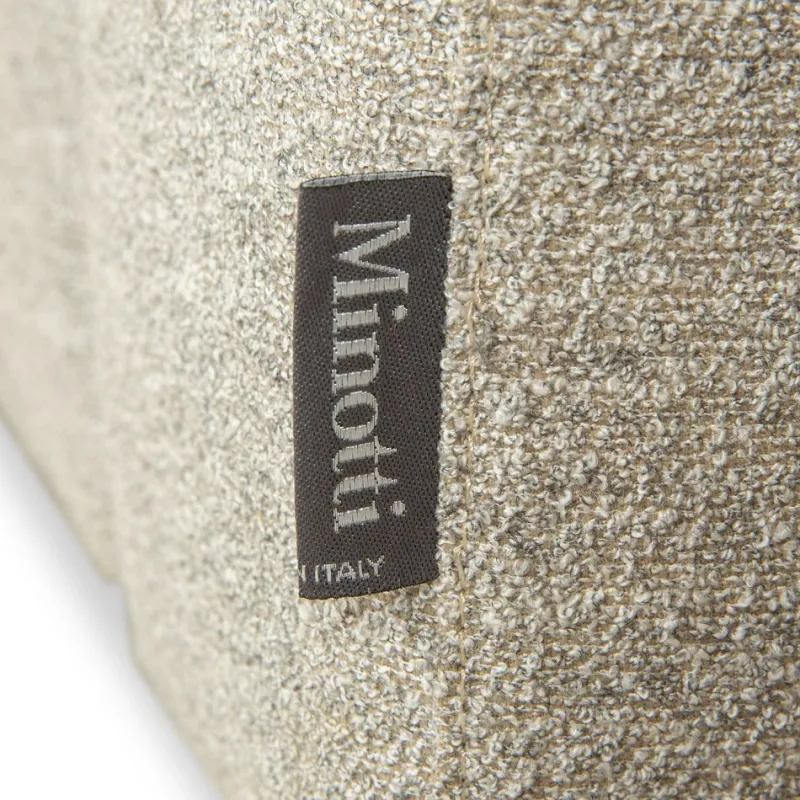 Pamono Fabric Two-Seater Sofa from Minotti