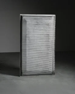 Best Pamono Facade Panel by Jean Prouvé, Lyon, France, 1964