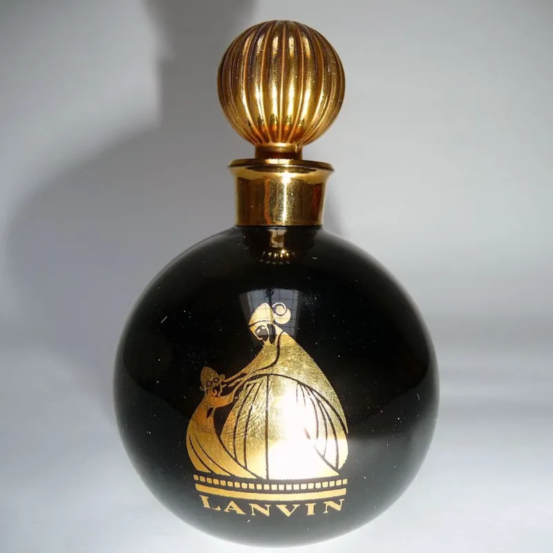 Sale Pamono Factice Perfume Guerlain Lanvin Store Display Bottles, 1980s, Set of 3