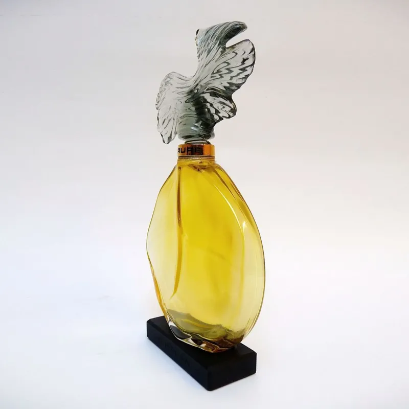 Sale Pamono Factice Perfume Guerlain Lanvin Store Display Bottles, 1980s, Set of 3