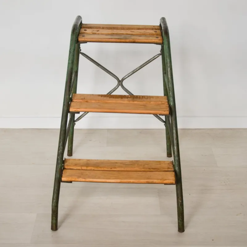 New Pamono Factory Ladder