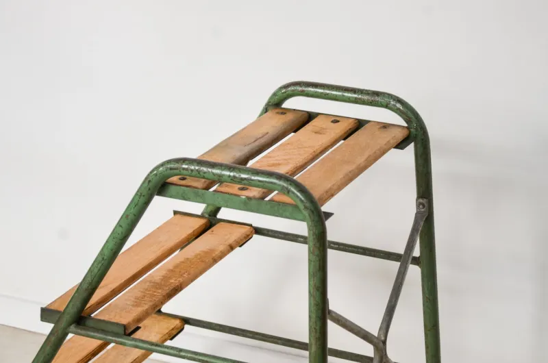 New Pamono Factory Ladder