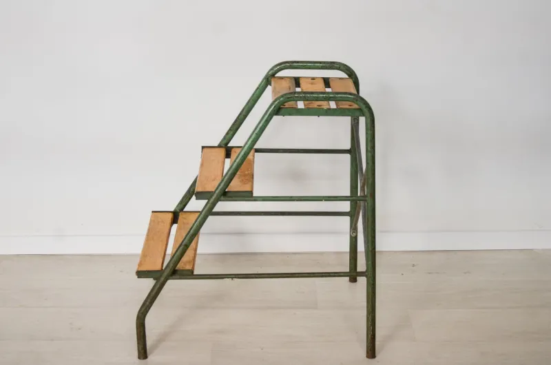 New Pamono Factory Ladder
