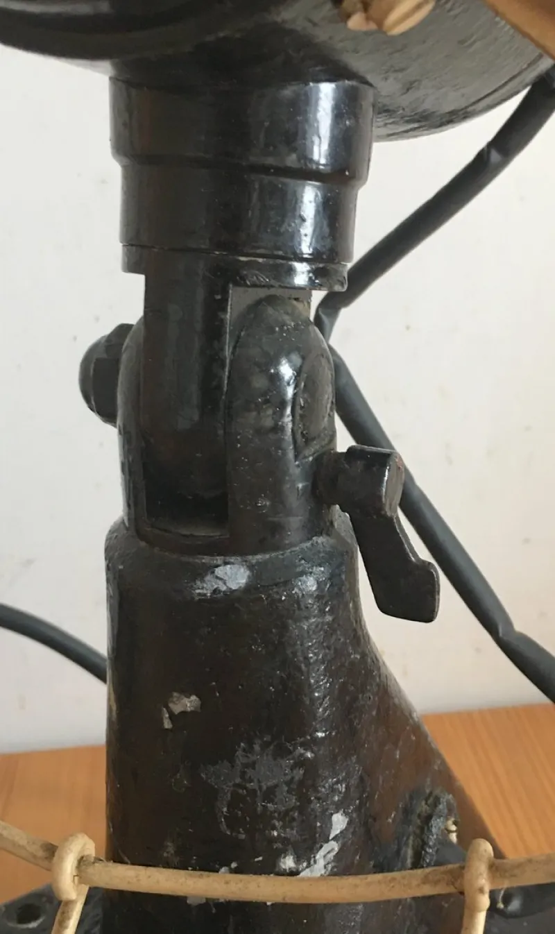 Best Pamono Fan from Marelli, 1950s
