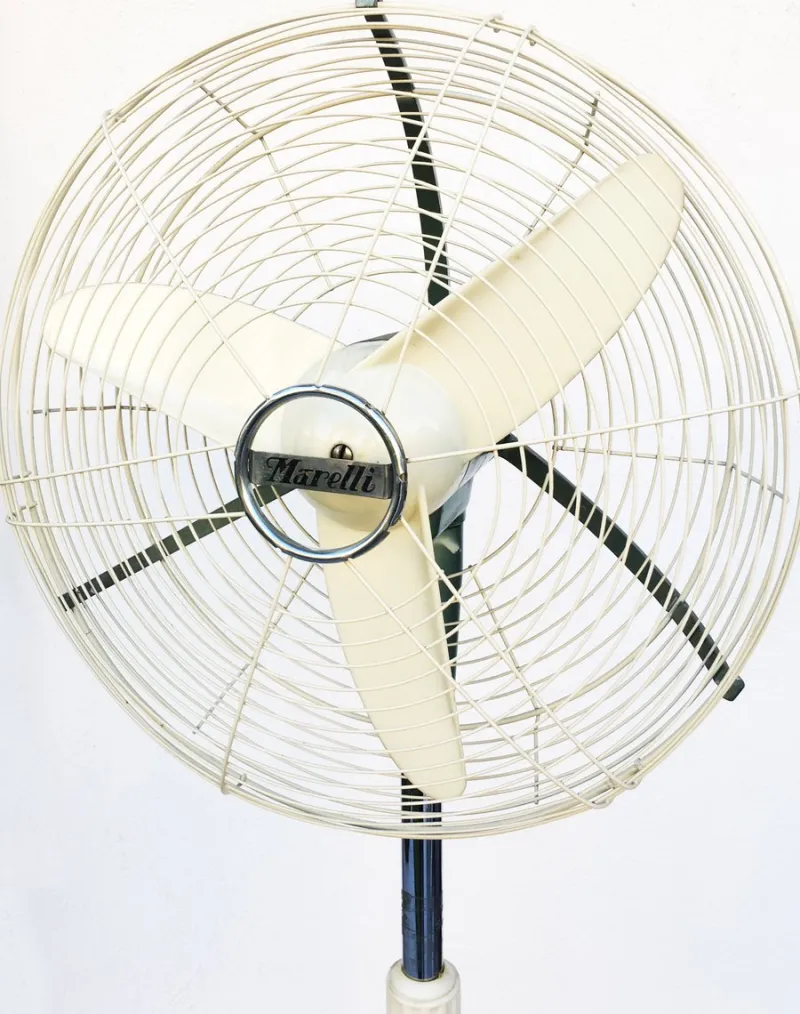 New Pamono Fan from Marelli, 1950s
