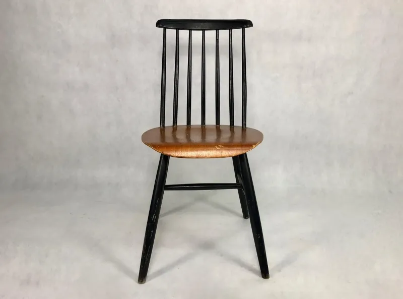 Online Pamono Fannet Chair by Ilmari Tapiovaara, 1960s