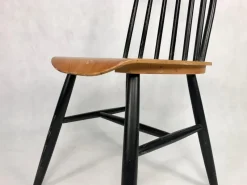 Online Pamono Fannet Chair by Ilmari Tapiovaara, 1960s