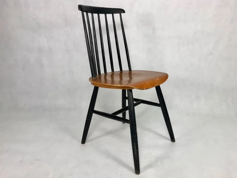 Online Pamono Fannet Chair by Ilmari Tapiovaara, 1960s