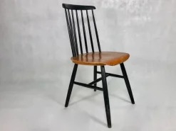 Online Pamono Fannet Chair by Ilmari Tapiovaara, 1960s