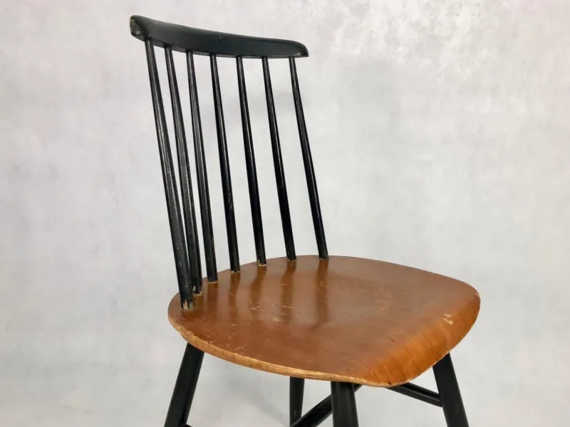 Online Pamono Fannet Chair by Ilmari Tapiovaara, 1960s