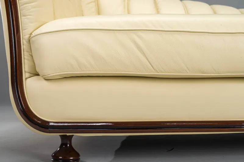 Outlet Pamono Farfalla Chaise Longue by Nieri by Roma Imperiale Srl, 1970s