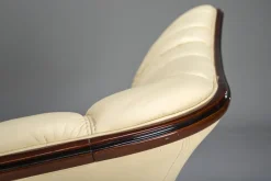 Outlet Pamono Farfalla Chaise Longue by Nieri by Roma Imperiale Srl, 1970s