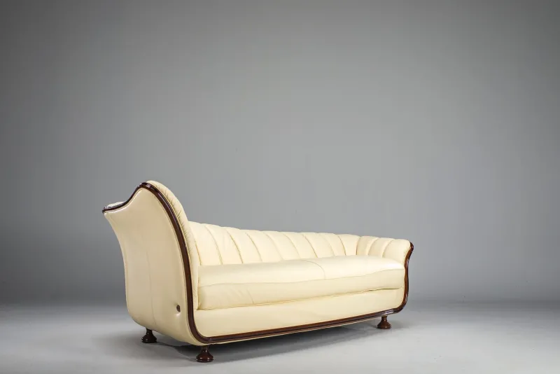 Outlet Pamono Farfalla Chaise Longue by Nieri by Roma Imperiale Srl, 1970s