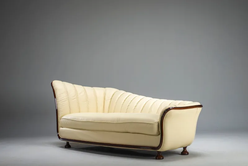 Outlet Pamono Farfalla Chaise Longue by Nieri by Roma Imperiale Srl, 1970s