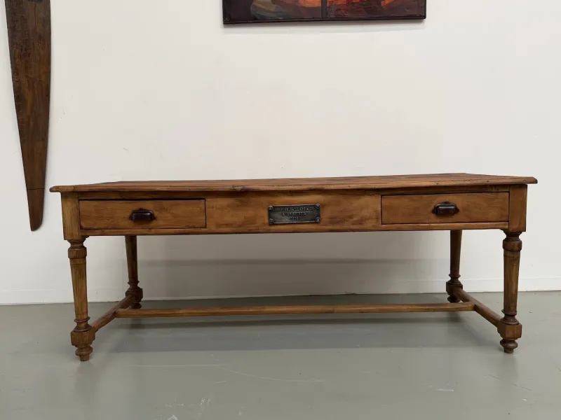 Pamono Farmhouse Console Table, 1909> Console Tables