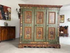 Pamono Farmhouse Voglauer Cabinet, 1800s> Cabinets & Wardrobes