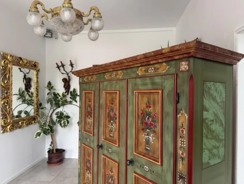 Pamono Farmhouse Voglauer Cabinet, 1800s> Cabinets & Wardrobes