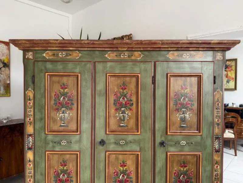 Pamono Farmhouse Voglauer Cabinet, 1800s> Cabinets & Wardrobes