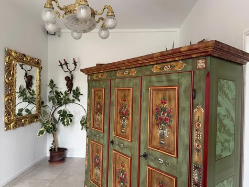 Pamono Farmhouse Voglauer Cabinet, 1800s> Cabinets & Wardrobes