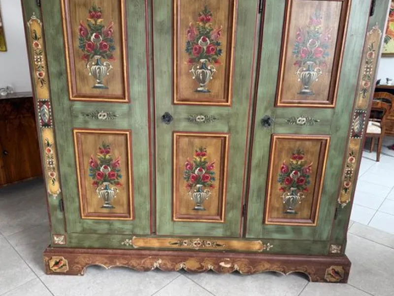 Pamono Farmhouse Voglauer Cabinet, 1800s> Cabinets & Wardrobes