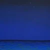 Pamono Faro notturno I, 1990 Tino Stefanoni> Minimalist