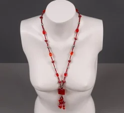 Pamono Fashion Jewelry Necklace><noscript><img width=