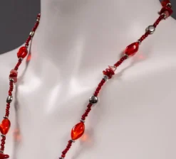 Pamono Fashion Jewelry Necklace><noscript><img width=
