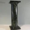 Pamono Faux Marble Column, 1950s> Pedestals And Columns