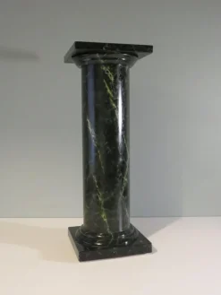 Pamono Faux Marble Column, 1950s><noscript><img width=