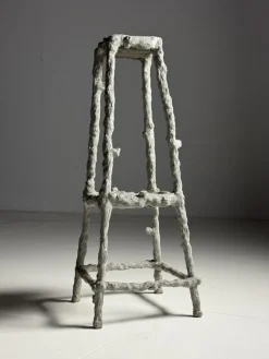 Pamono Faux Wood with Concrete Column><noscript><img width=