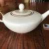 Best Pamono Favorit Tea Kettle from Hutschenreuther, Bavaria, Germany, 1940s