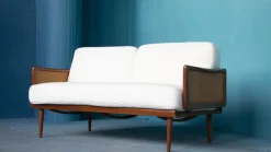 Discount Pamono Fd 451 Daybed by Peter Hvidt & Orla Mølgaard Nielsen for France & Daverkosen, 1957
