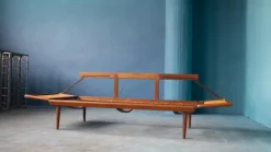 Discount Pamono Fd 451 Daybed by Peter Hvidt & Orla Mølgaard Nielsen for France & Daverkosen, 1957