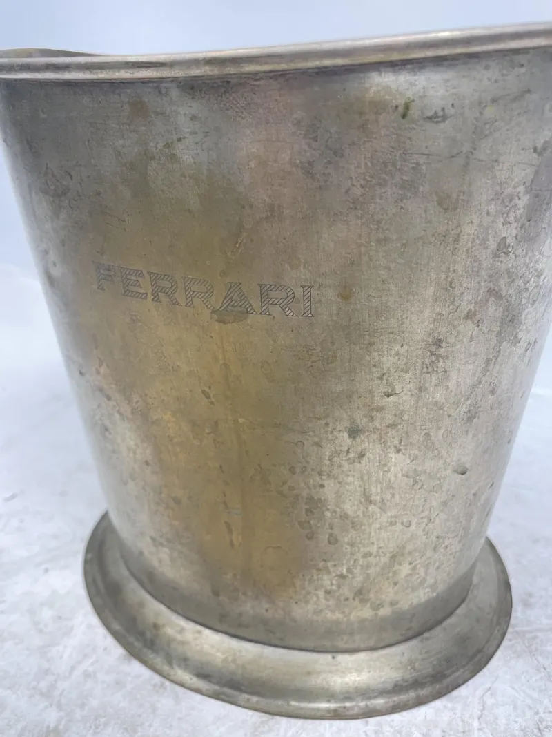 New Pamono Ferrari Champagne Holder, 1950s