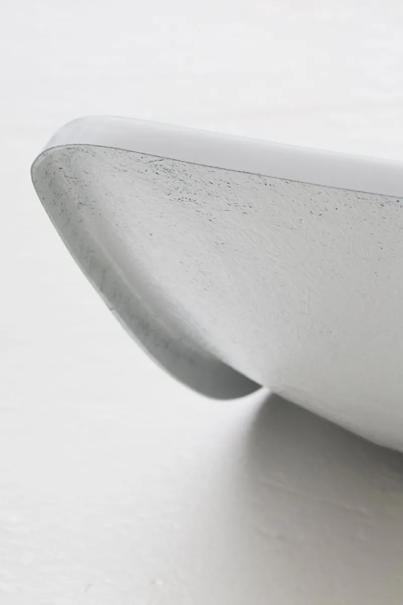 Pamono Fiberglass Sunbed by Charles Zublena> Seating|Garden Seating