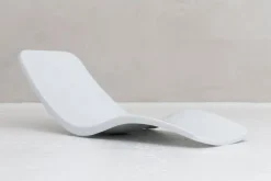 Pamono Fiberglass Sunbed by Charles Zublena><noscript><img width=