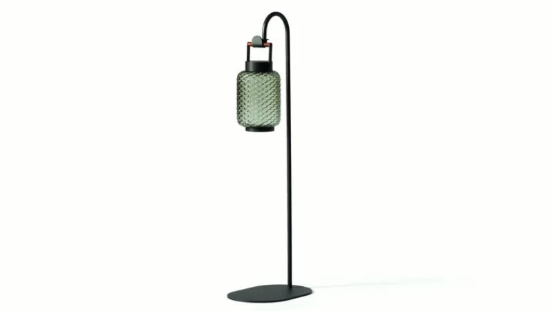 Online Pamono Ficupala Arc Shaped Support Lamp from Cassina