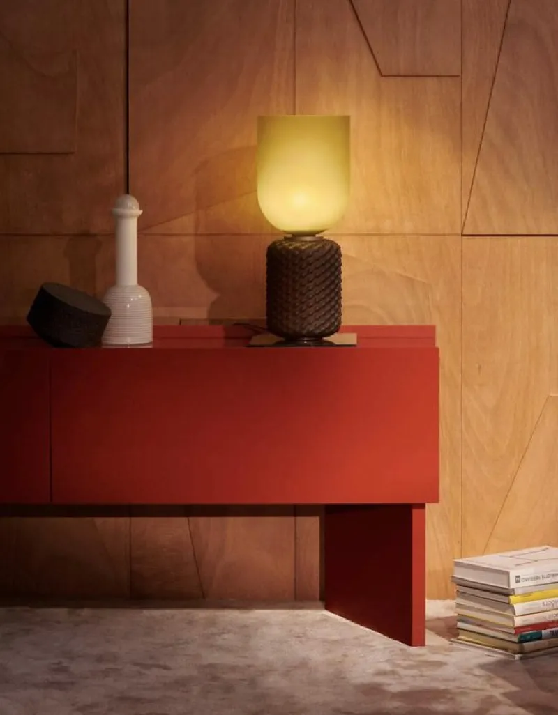 Pamono Ficupala Table Lamp from Cassina> Table Lamps