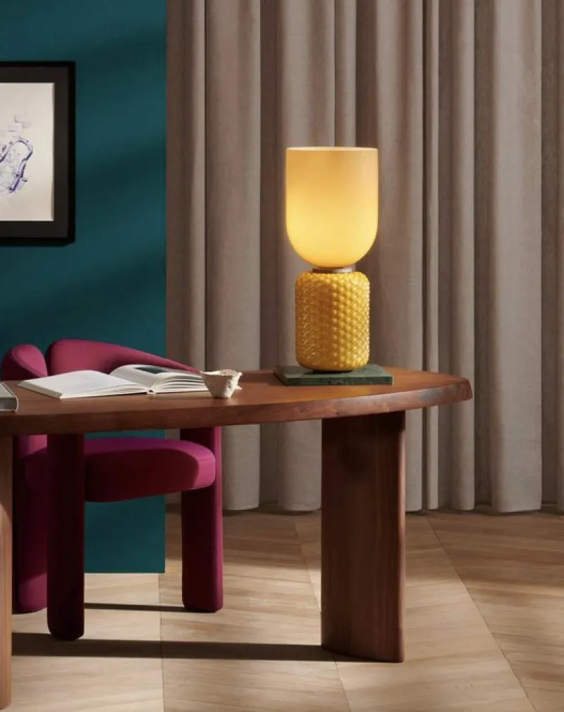 Pamono Ficupala Table Lamp from Cassina> Table Lamps