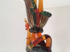 Pamono Figurative Sculpture, 1970s, Glass><noscript><img width=